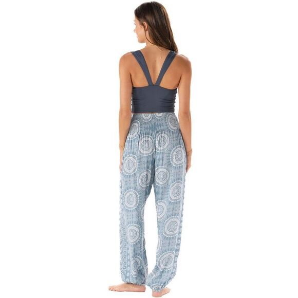 ✨Lotus & Luna Moon Shadow Harem Sz Small/P Pants✨ - Picture 7 of 12